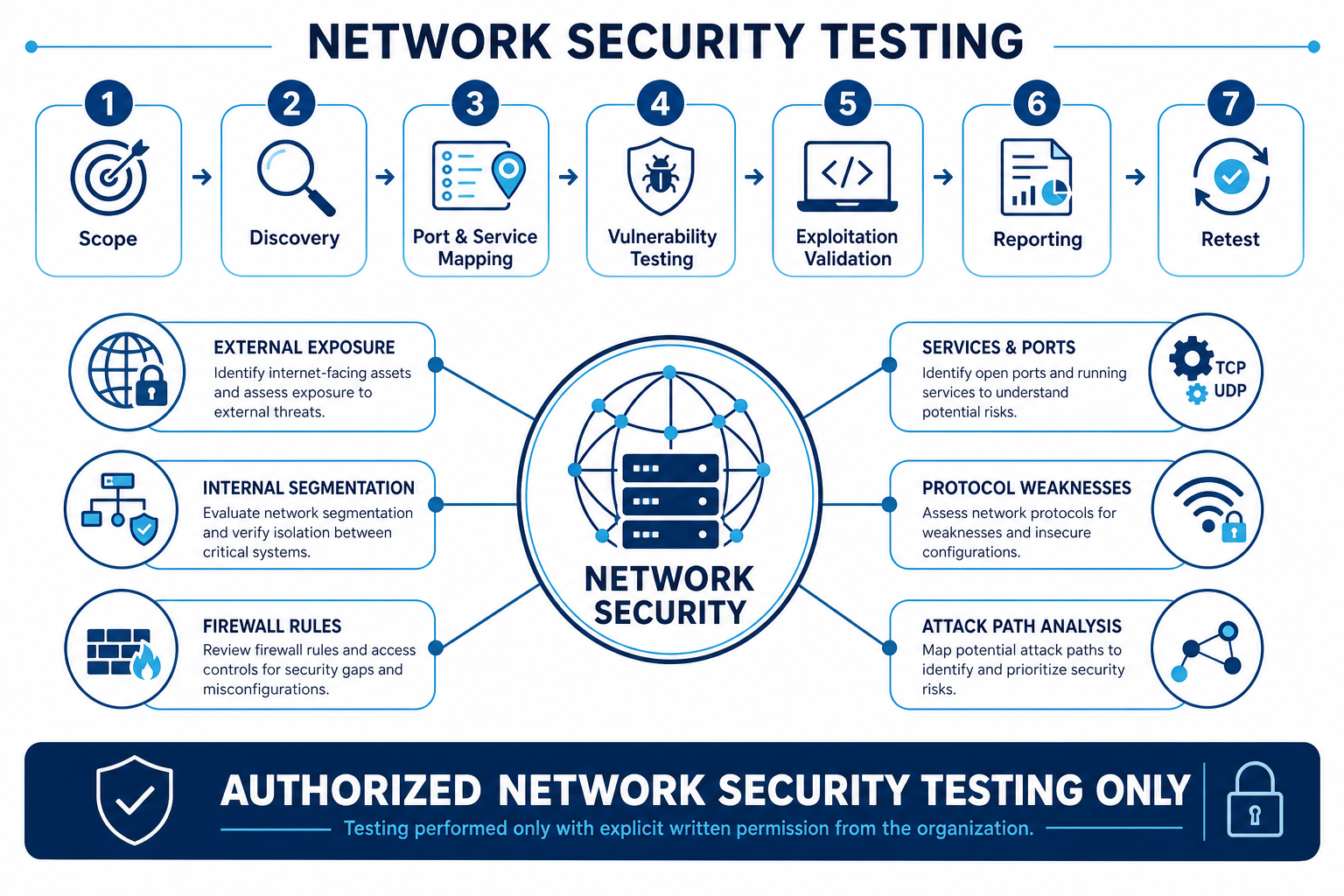 Network Security Testing